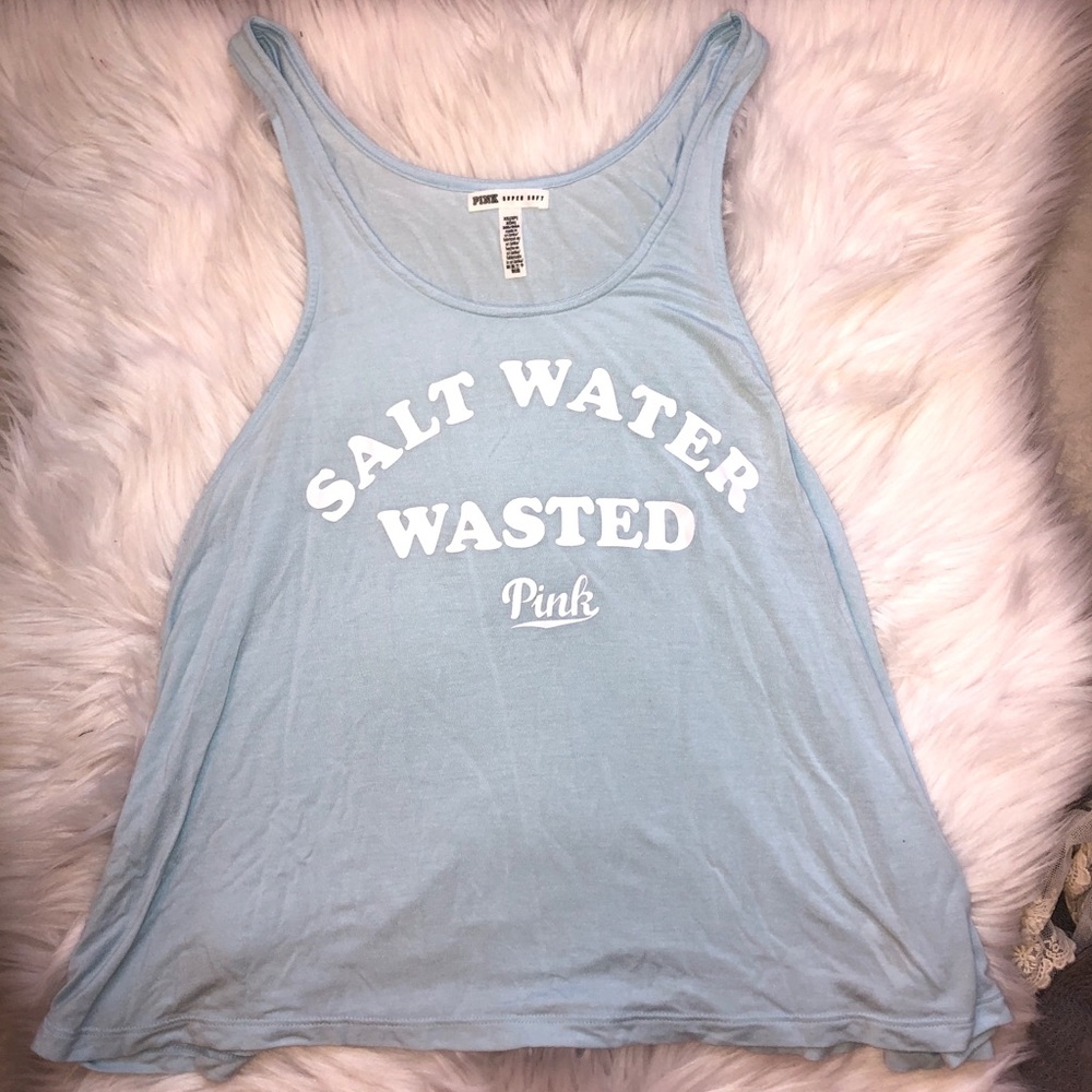 VS Pink Tank Top